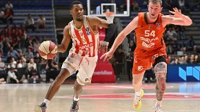 Batler odveo Zvezdu u polufinale! Crveno-beli u finišu slomili upornu Cedevitu i zakazali okršaj sa Partizanom