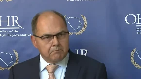 Živadin Jovanović: Šmit je otišao, sada njegove odluke proglasiti ništavnim