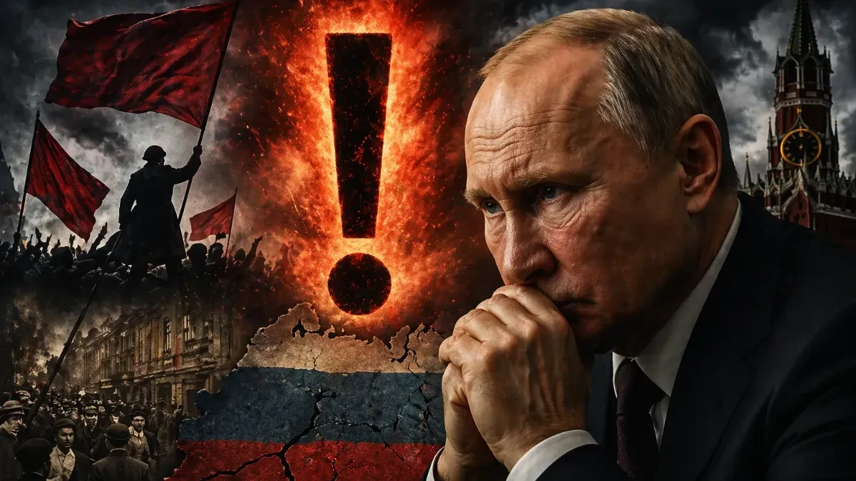 Rusija uzdrmala globalni poredak! Kraj sveta kakvog smo poznavali