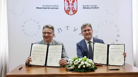 Srbija povezuje 165 ustanova kulture u jedinstvenu mrežu: eKultura stiže u Državni data centar
