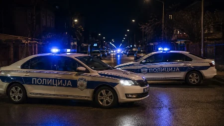 Velika akcija MUP-a u Novom Pazaru: Policijska vozila na više lokacija u gradu (VIDEO)