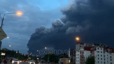 Ukrajina pokrenula odmazdu! Apokaliptične scene u Rusiji, ovo mu neće oprostiti!