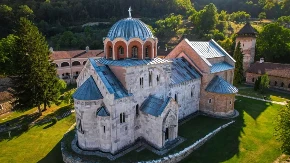 Jedna od najvažnijih svetinja Srbije: Ovo o Studenici mnogi ne znaju
