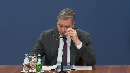 Vučić: Po prvi put rasvetljena su sva ubistva