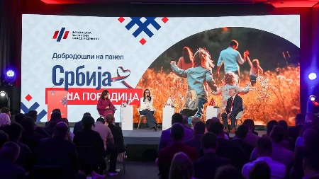 ”Porodica je temelj stabilne i snažne Srbije”: Održan panel povodom Međunarodnog dana porodice  