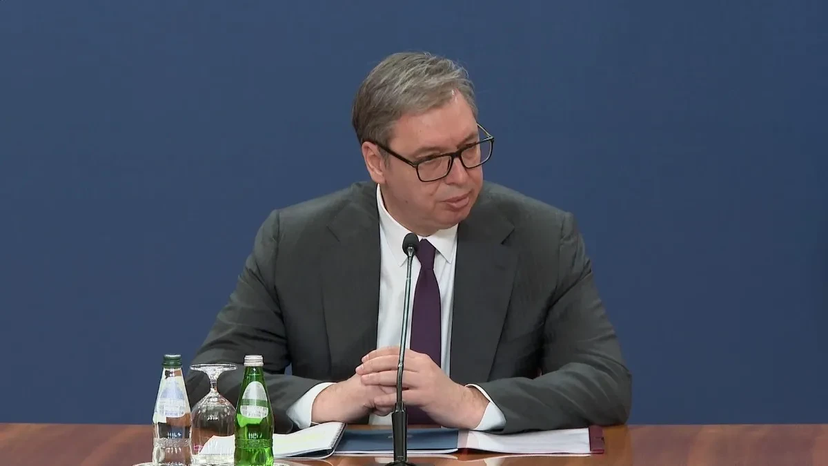 Vučić se obraća građanima: Predsednik Srbije o najvažnijim temama