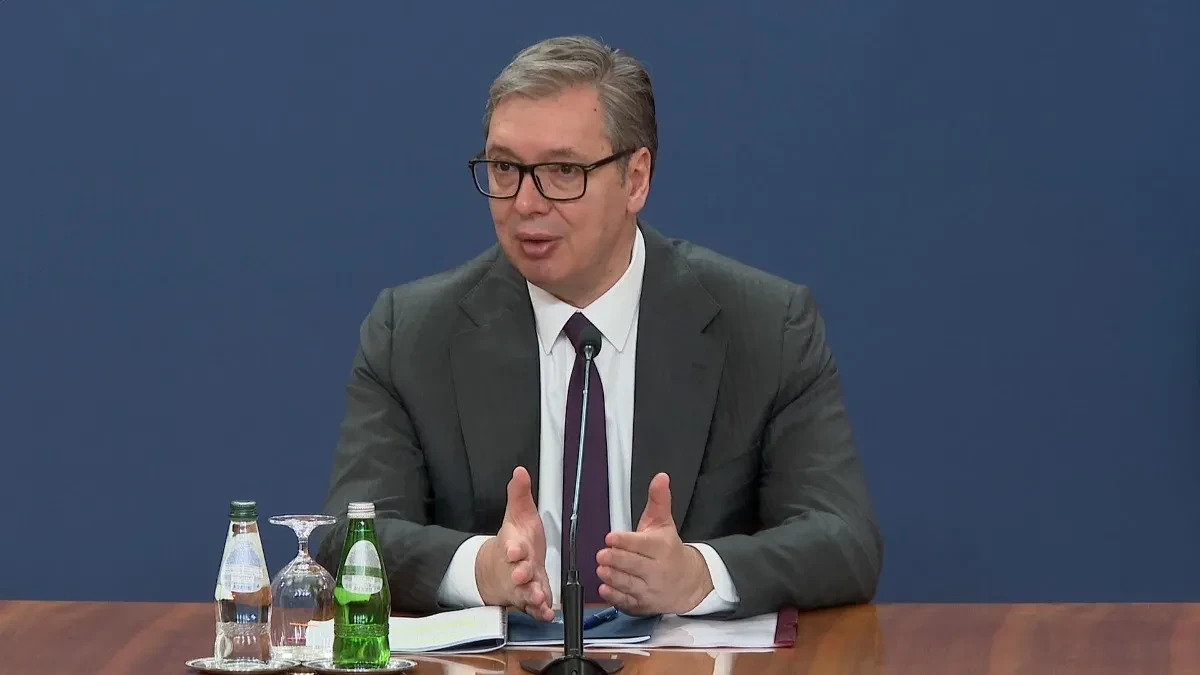 Telo nije pronađeno: Vučić zamolio novinare da ne izlaze u javnost sa neproverenim informacijama