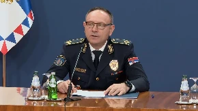"U toku je intenzivna potrega za pronalaženjem tela lica!" Direktor policije Dragan Vasiljević: Nema zaštićenih nema, niti će ih biti