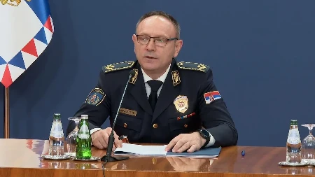 "U toku je intenzivna potrega za pronalaženjem tela lica!" Direktor policije Dragan Vasiljević: Nema zaštićenih nema, niti će ih biti