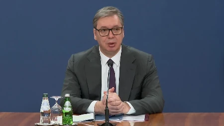  "Bando narkodilerska, ne plašim vas se!" Oštra poruka Vučića kriminalcima iz crnogorskih klanova