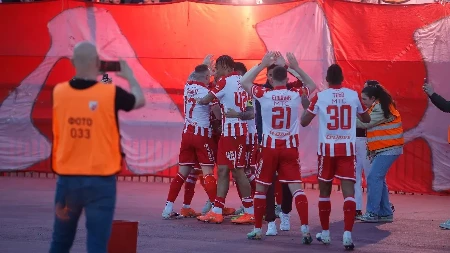 Odlazak sa "Marakane" posle šest meseci: Zvezda prodala ofanzivca za 3.300.000 evra, mogući i dodatni bonusi