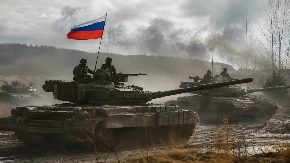 Moskva objavila veliku pobedu: Ruske snage probile ukrajinske linije!