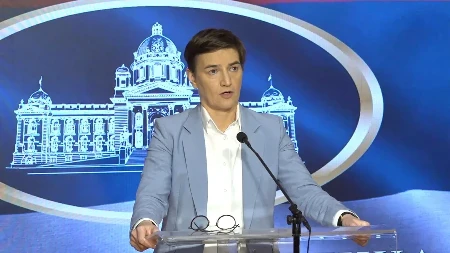 Ana Brnabić žestoko udarila na N1, Novu S i Danas: „Za njih razgovor Vučića i Ursule fon der Lajen nije vest!“