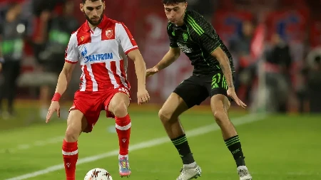 Važne vesti stigle na "Marakanu"! Titula Seltika menja sve, evo na koga može Zvezda u kvalifikacijama za Ligu šampiona