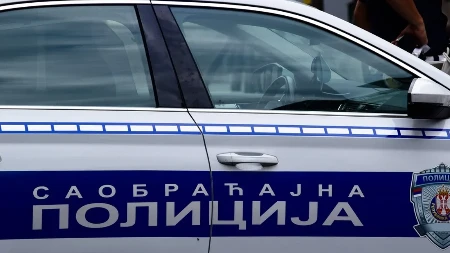 Stravičan sudar na Iriškom vencu: U udesu učestvovali motocikl i automobil u kom je bila porodica (FOTO)