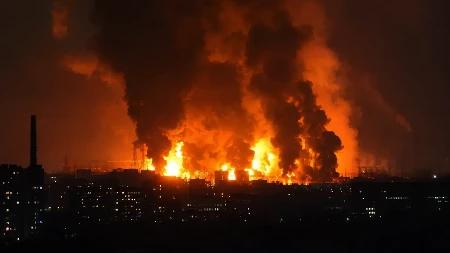 Rusija na udaru! Ukrajinski dronovi parališu rusku naftnu industriju! Objavljeni detalji (FOTO)