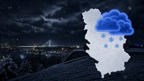 Stiže sneg u Srbiju!? RHMZ upozorio na naglo zahlađenje, kišu i olujni vetar