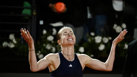 Elina Svitolina osvojila masters u Rimu