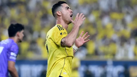 Baš ga neće: Kristijano Ronaldo ostao bez još jednog trofeja, nije mogao da zadrži suze