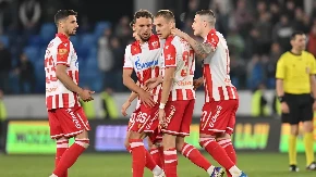 Stiže ogromna zarada na "Marakanu", Zvezda prodaje napadača