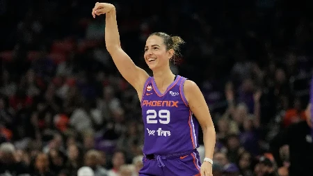 Srpkinja dominira u Americi: Jovana Nogić sija u WNBA, rekord za pobedu Finiksa
