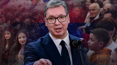 Pismo koje je uzdrmalo region: Vučić spojio emociju, istorijske činjenice i politiku!