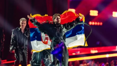 Prvih 12 bodova za Srbiju! Komšije nas častile najvećim brojem poena!