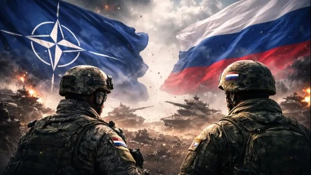 Šef NATO države priznao: Rat u Ukrajini će se završiti drugačije nego što smo želeli
