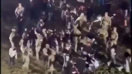 Šest meeci zatvora! U SAD krivično gone roditelje maloletnika koji je učestvuju u neredima