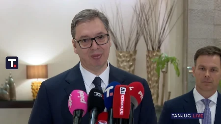 Vučić: Srbija će dogodine biti najbrže rastuća ekonomija u Evropi