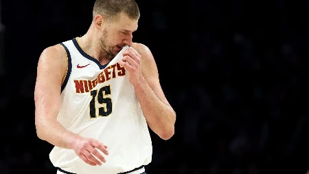 Jokić opet ostao bez MVP titule, Topićev saigrač izabran za najboljeg