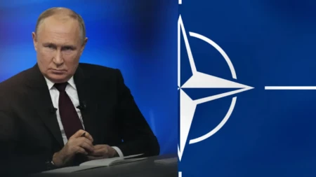 Putin je nacrtao mapu, hoće ove granice: NATO admiral upozorio, pa otkrio nešto jako zanimljivo