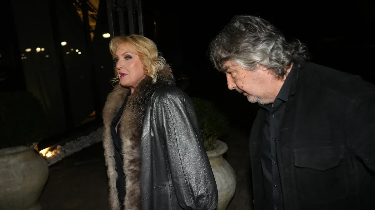Partner Snežane Đurišić napravio haos u emisiji! Voditeljka sukob nije mogla da spreči