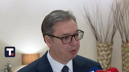 Vučić: Država je pokazala da nema zaštićenih! 