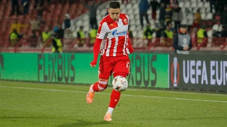 Uspavanka u Surdulici: Zvezda bez pola tima remizirala sa Radnikom
