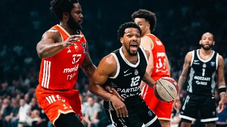 Poslednji raport pred derbi: Partizan saopštio važne vesti uoči serije sa Zvezdom