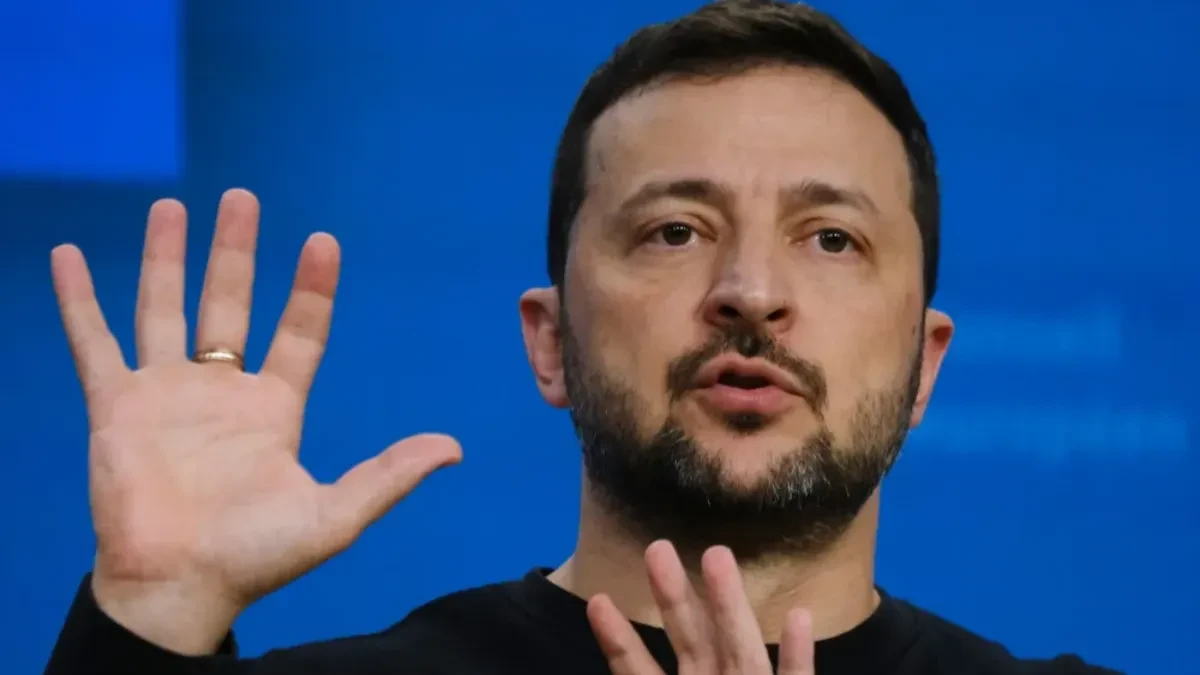 "Ne bi trebalo da se kačite!" Zelenski najavio Rusima pakao kao nikad pre