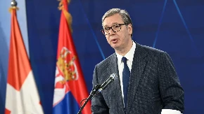 Predsednik Vučić u poseti Azerbejdžanu: Sastanak sa Alijevim i obraćanje na forumu UN u Bakuu