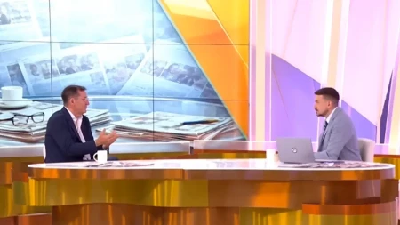 Blokaderi zaboravili srpski jezik! Skandal na Novoj S: Hrvatski izrazi u fokusu (VIDEO)