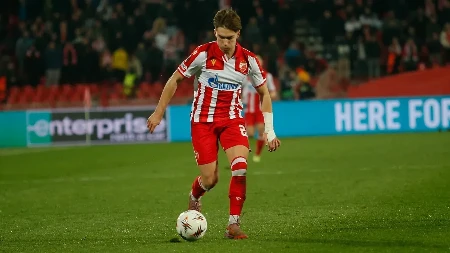 Ma, kakav Arsenal: Vasilije Kostov otkrio gde bi voleo da nastavi karijeru