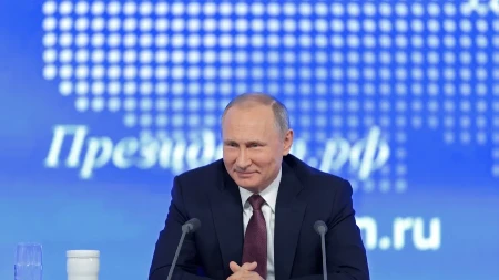 Putin ima razloga za slavlje! Još jedan njegov protovnik završio na "smetlištu istorije"
