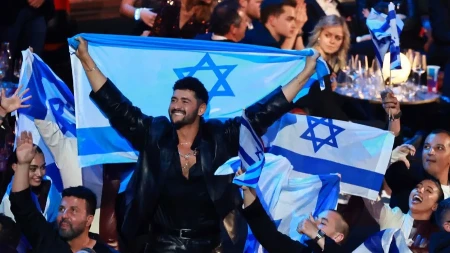 Oglasio se Izrael nakon skandala na Evroviziji, "potkačio" i premijera Španije