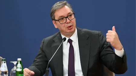 "Nagledao sam se ja revolucija" Predsednik Vučić se oglasio važnom porukom