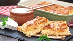 Savršena za doručak i večeru - recept za domaću gibanicu osvojio je region (VIDEO)