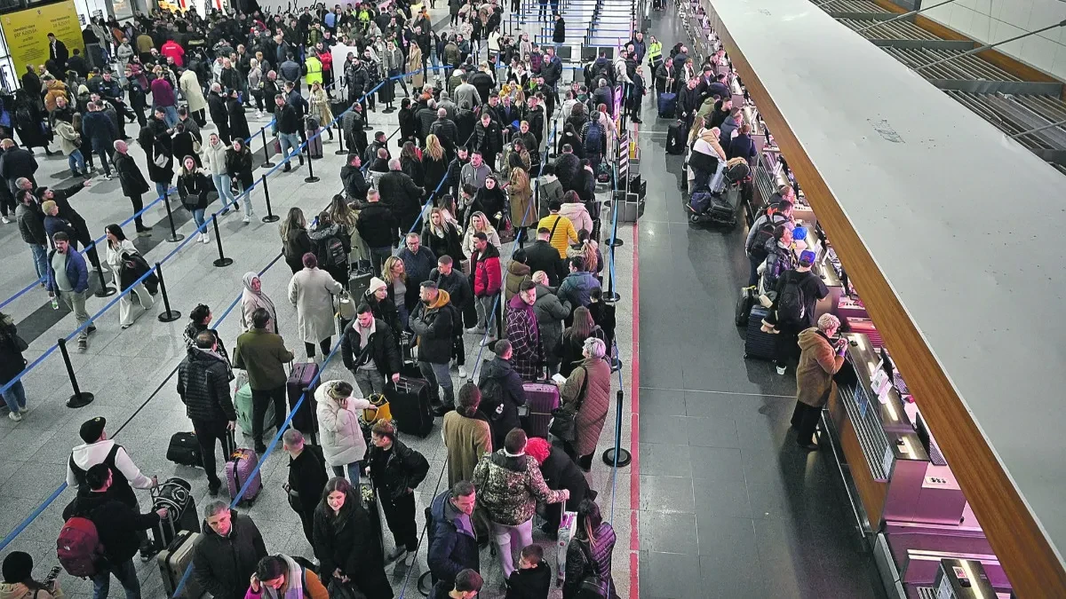 Bežanija Albanaca! Masovno napuštaju lažnu državu! Objavljeni podaci