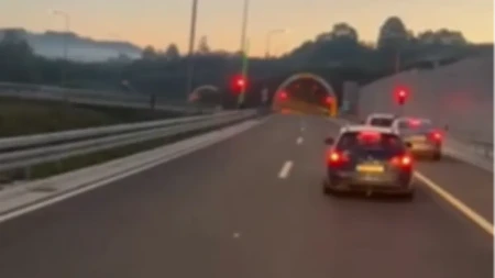 "Vozilo ide u suprotnom smeru" Hitno objavljeno upozorenje