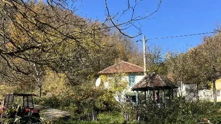 Kuće male krečene u belo: Ovo je i zvanično jedno od najlepših srpskih sela - u Dulenu kao da je vreme stalo, meštana nema puno ali su posebni po jednoj stvari 