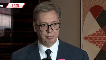 "Greše oni koji se već raduju porazu Rusije" Vučić o napadima na Moskvu: Pozivam predsednika Trampa...
