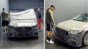 Skupocena "zverka" Zvezdinog napadača: Marko Arnautović ima automobil od čije cene će vam se zavrteti u glavi