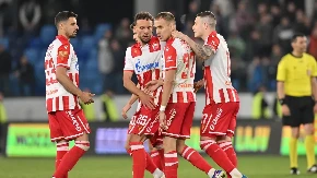 Specijalno iznenađenje na "Marakani": Zvezda protiv OFK Beograda predstavlja novi dres
